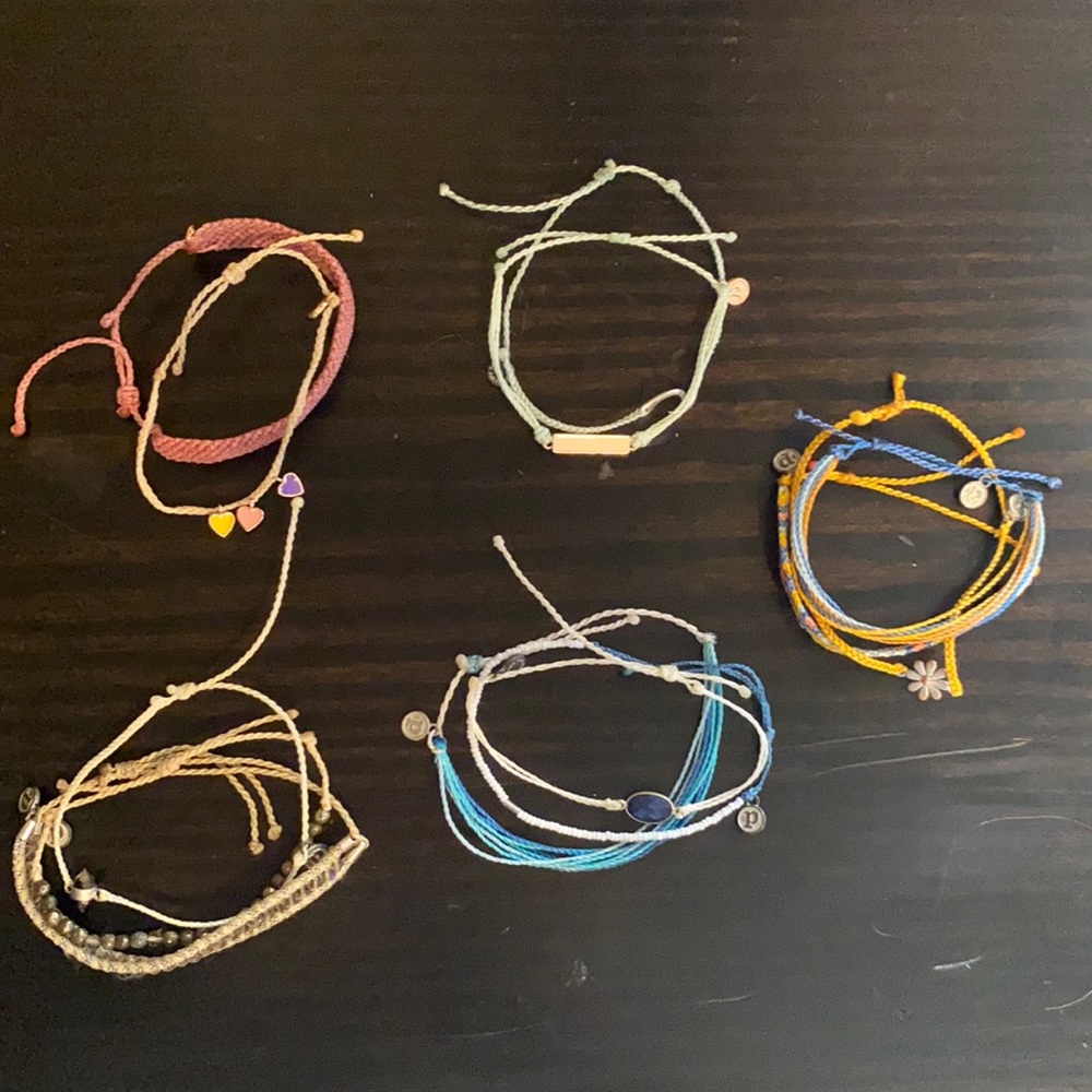 Pura Vida Bracelet Bundle